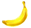 Sweet Rush Bonanza Gele Banaan Symbool