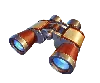 Treasure Explorer Verrekijker Symbool
