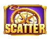Treasure Explorer Scatter-symbool