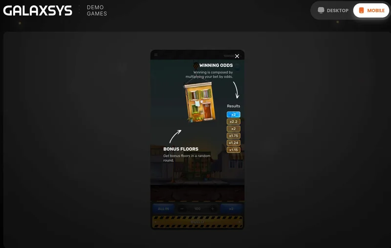 Tower Rush Schermafbeelding