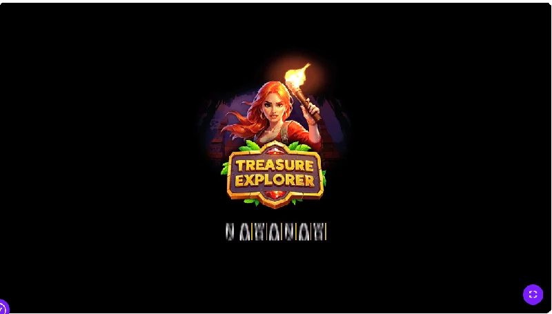 Treasure Explorer Schermafbeelding