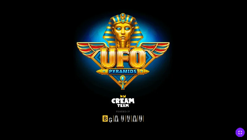 UFO Pyramids Schermafbeelding